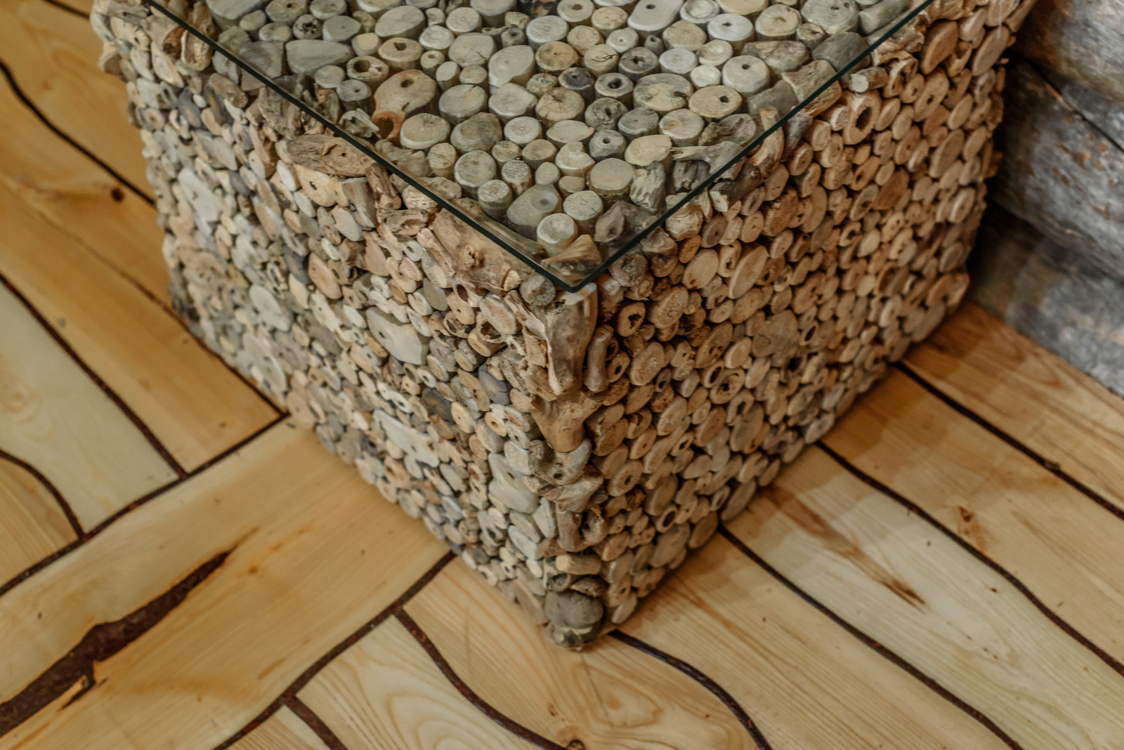 Баня в Истринских Холмах (малая)