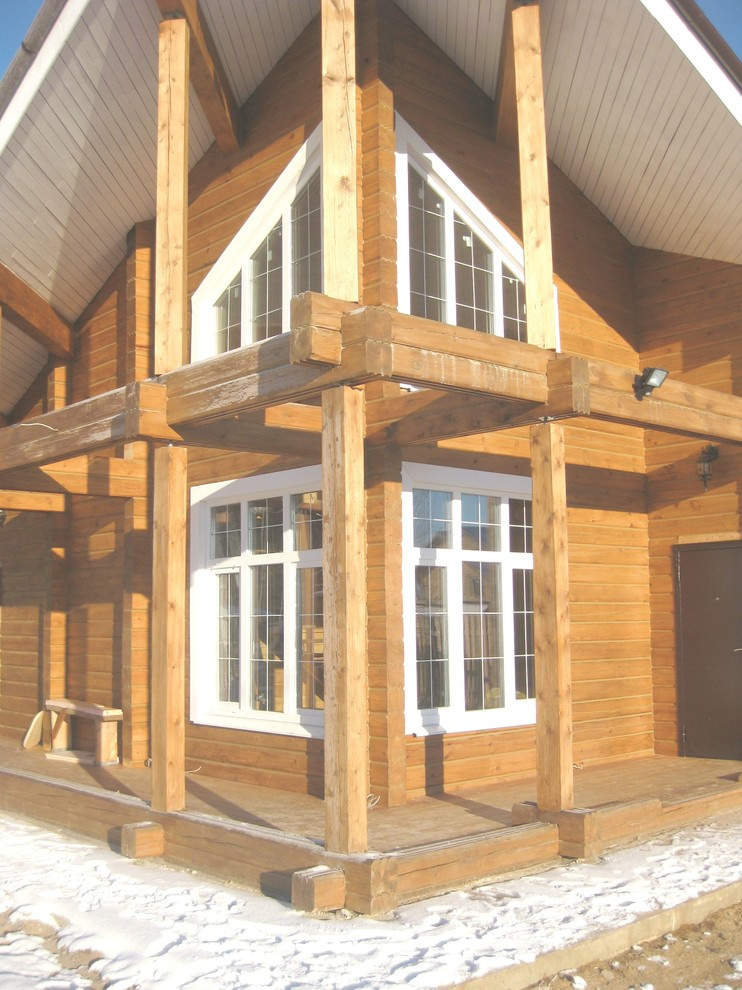 Защита загородного дома.