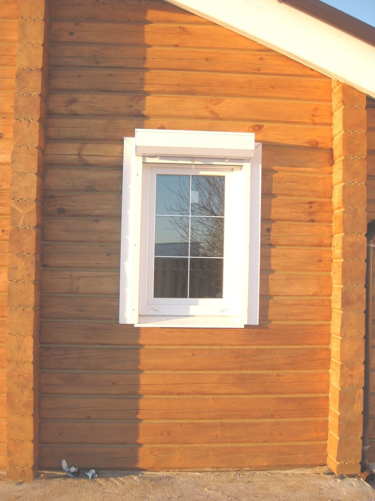 Защита загородного дома.