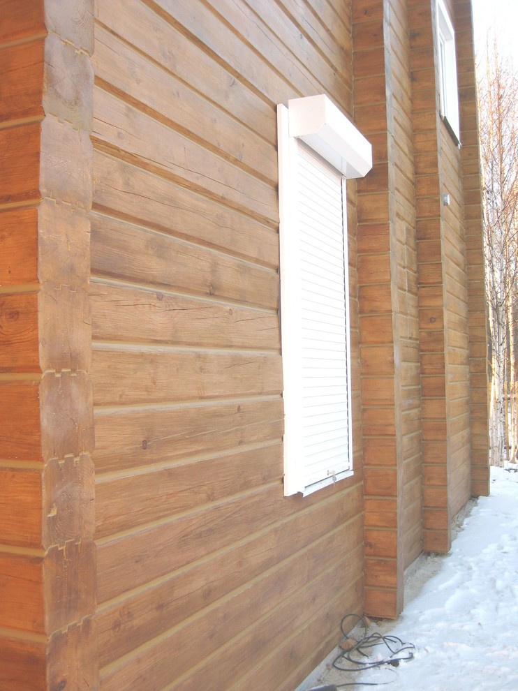 Защита загородного дома.