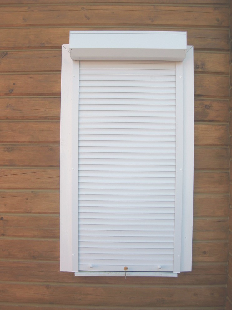 Защита загородного дома.