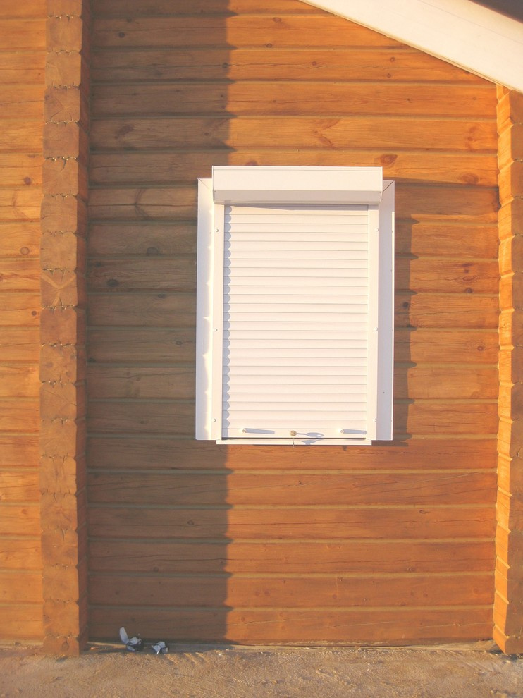 Защита загородного дома.