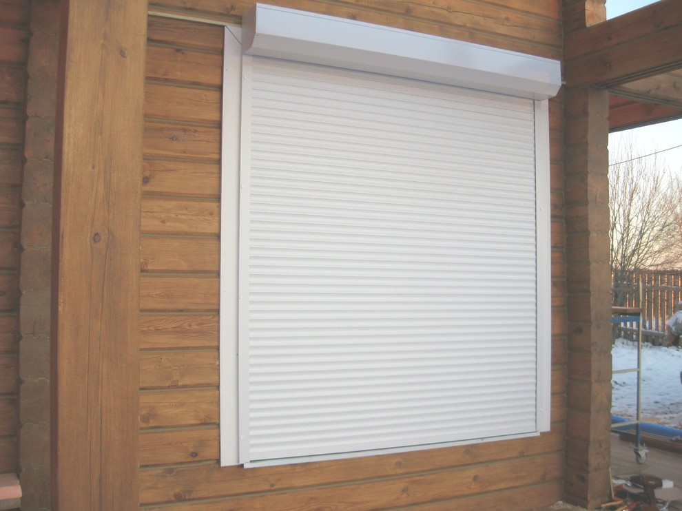 Обложка проекта: Защита загородного дома.