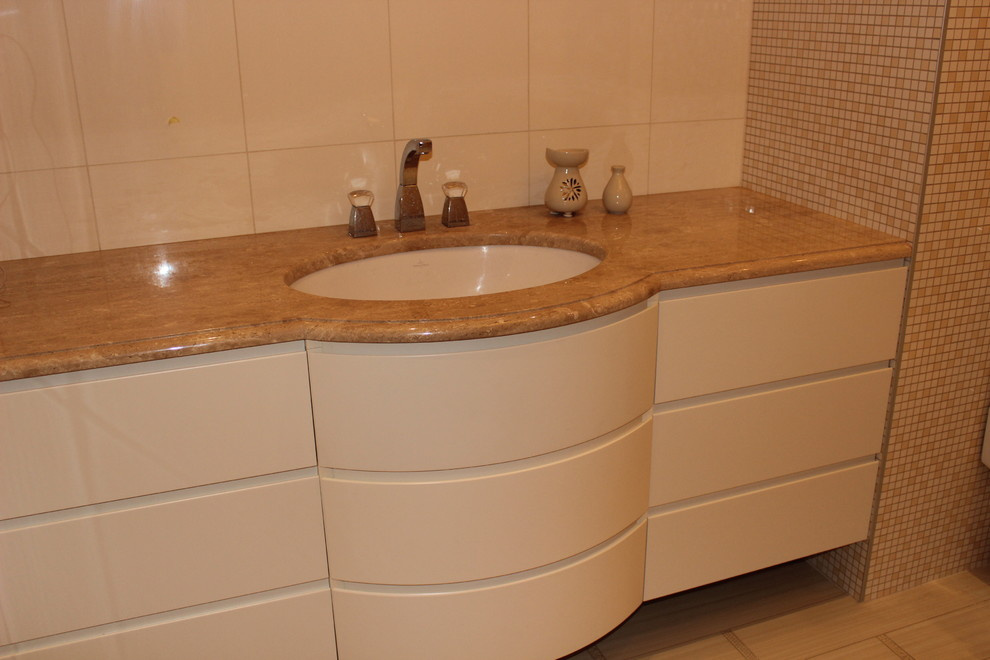 Обложка проекта: Облицовочные работы и изделия из натурального камня