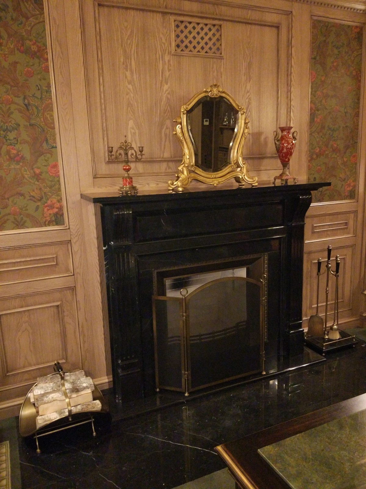 Обложка проекта: Камины Premium