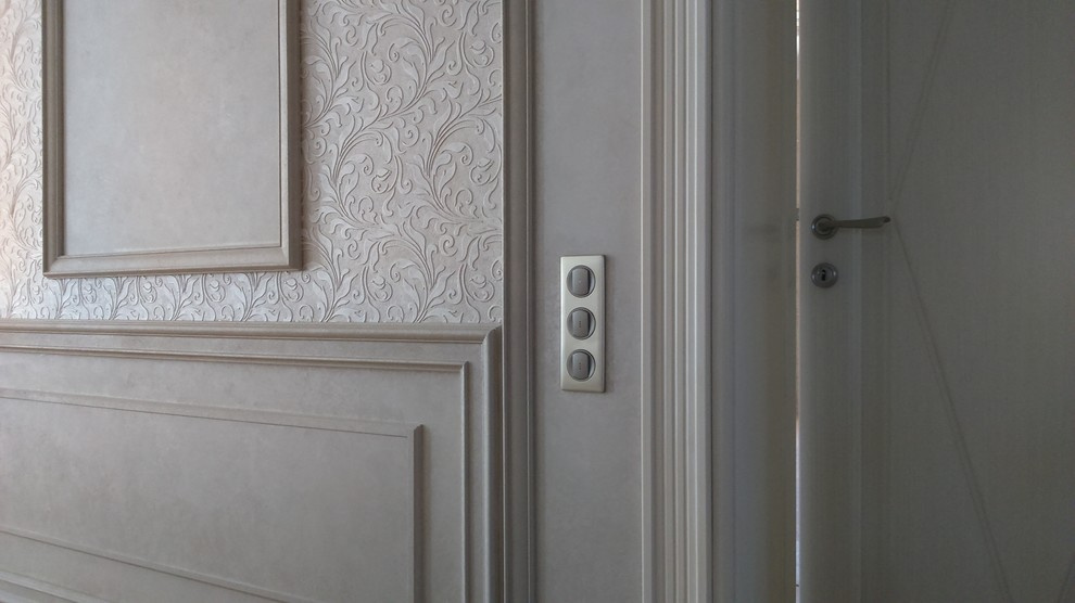 Фрагмент отделки.