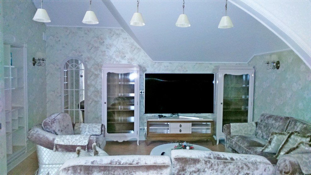 Домашний кинотеатр.