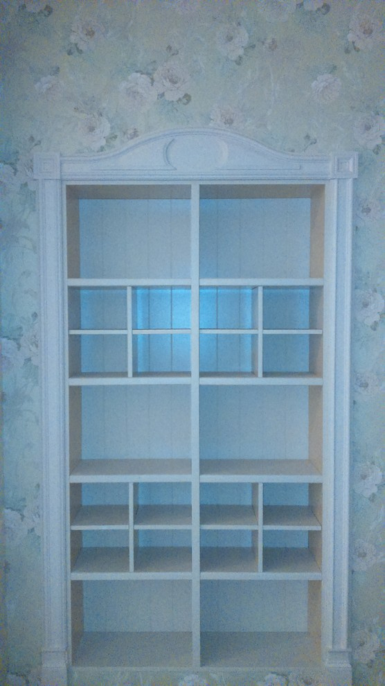 Обложка проекта: Интерьер усадьбы