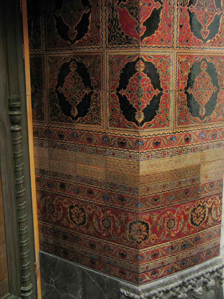 Декор интерьера