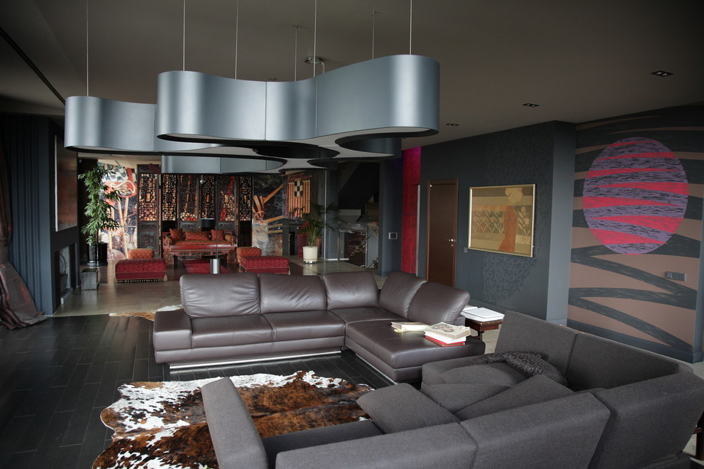 Интеръер на Грузинской