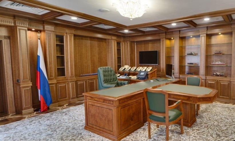 Кабинет руководителя