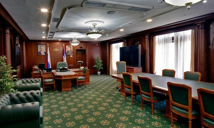 Кабинет руководителя
