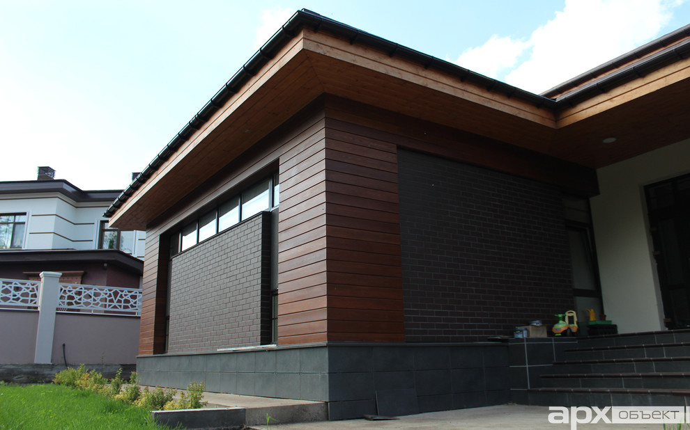 Жилой дом в стиле "LOFT"