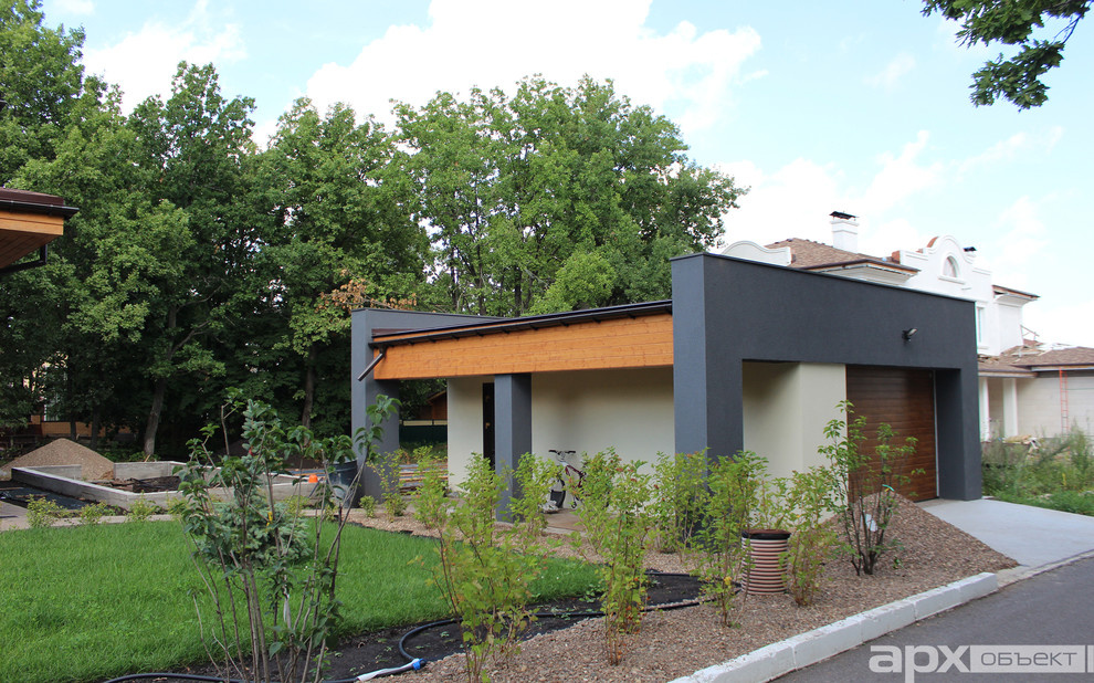 Жилой дом в стиле "LOFT"