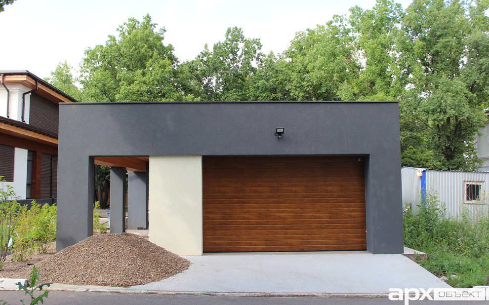 Жилой дом в стиле "LOFT"