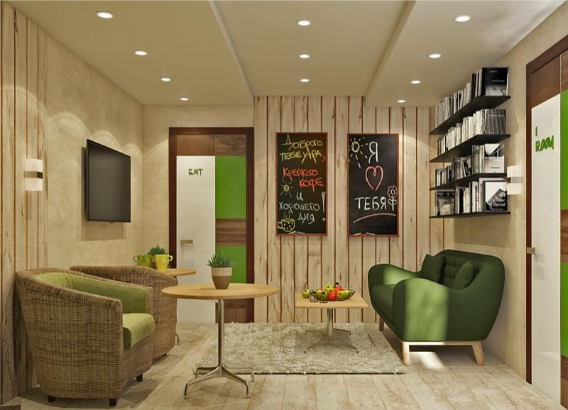 People Hostel, Лево-Булачная, Казань