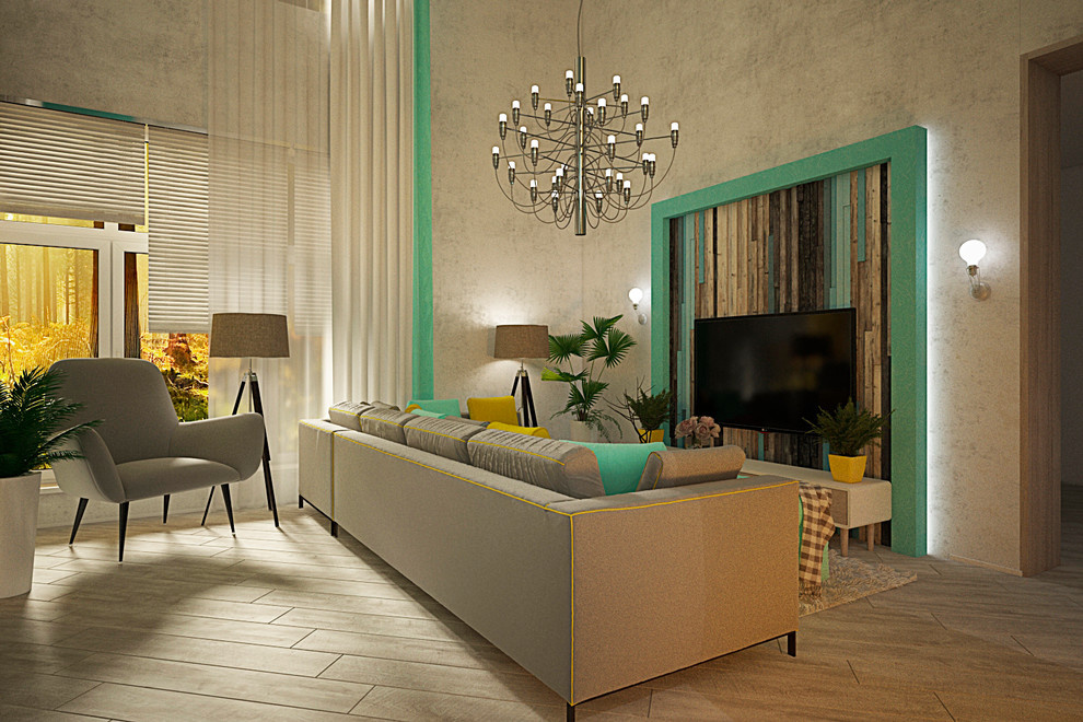 Загородный дом 206 м², Орёл, Татарстан