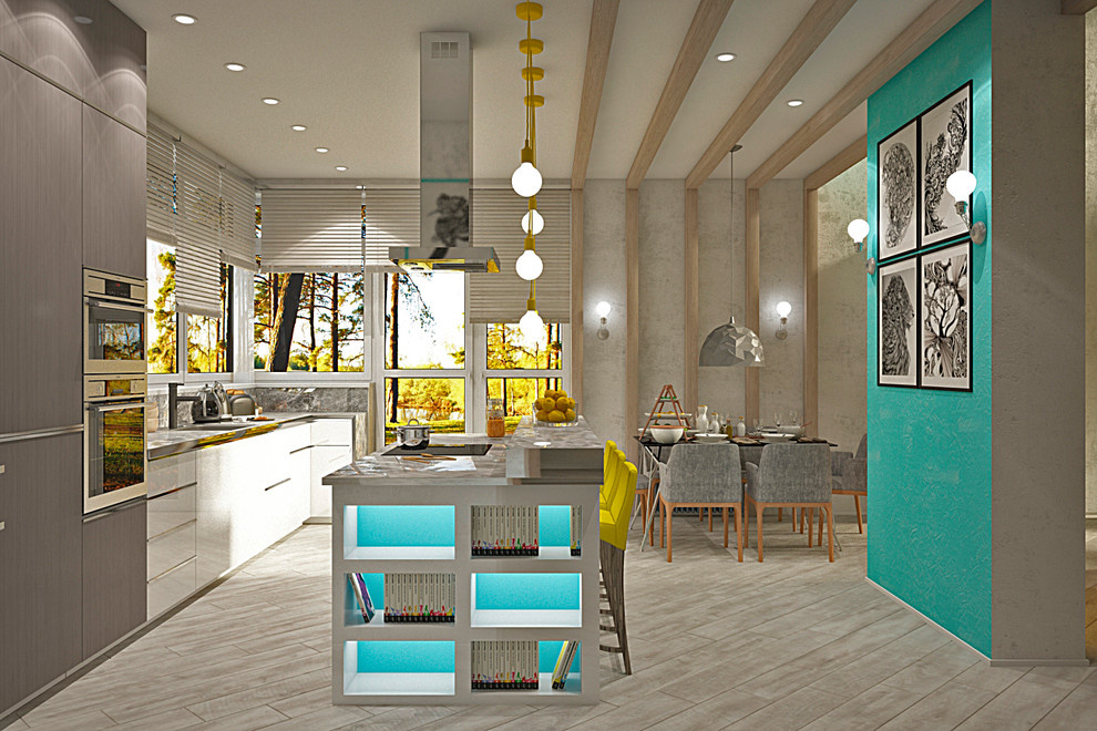 Загородный дом 206 м², Орёл, Татарстан