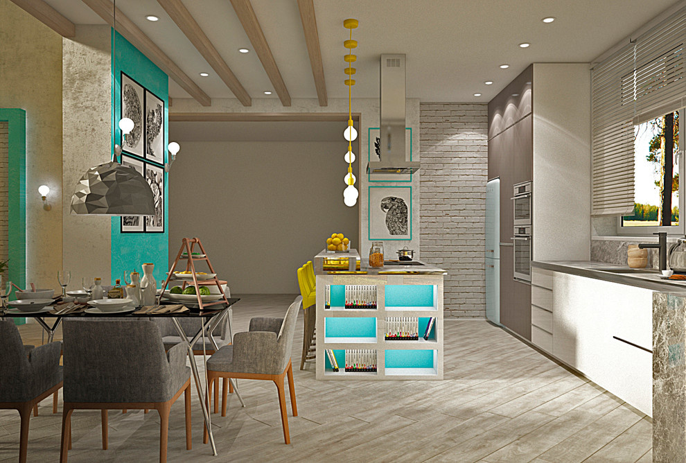 Загородный дом 206 м², Орёл, Татарстан