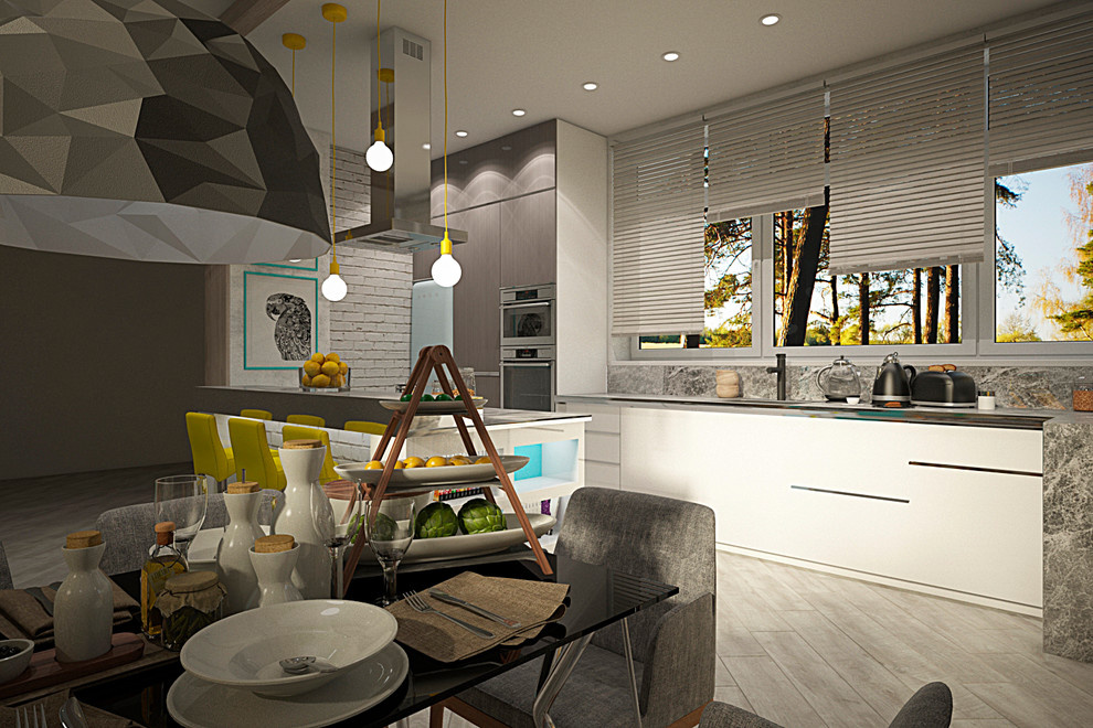 Загородный дом 206 м², Орёл, Татарстан