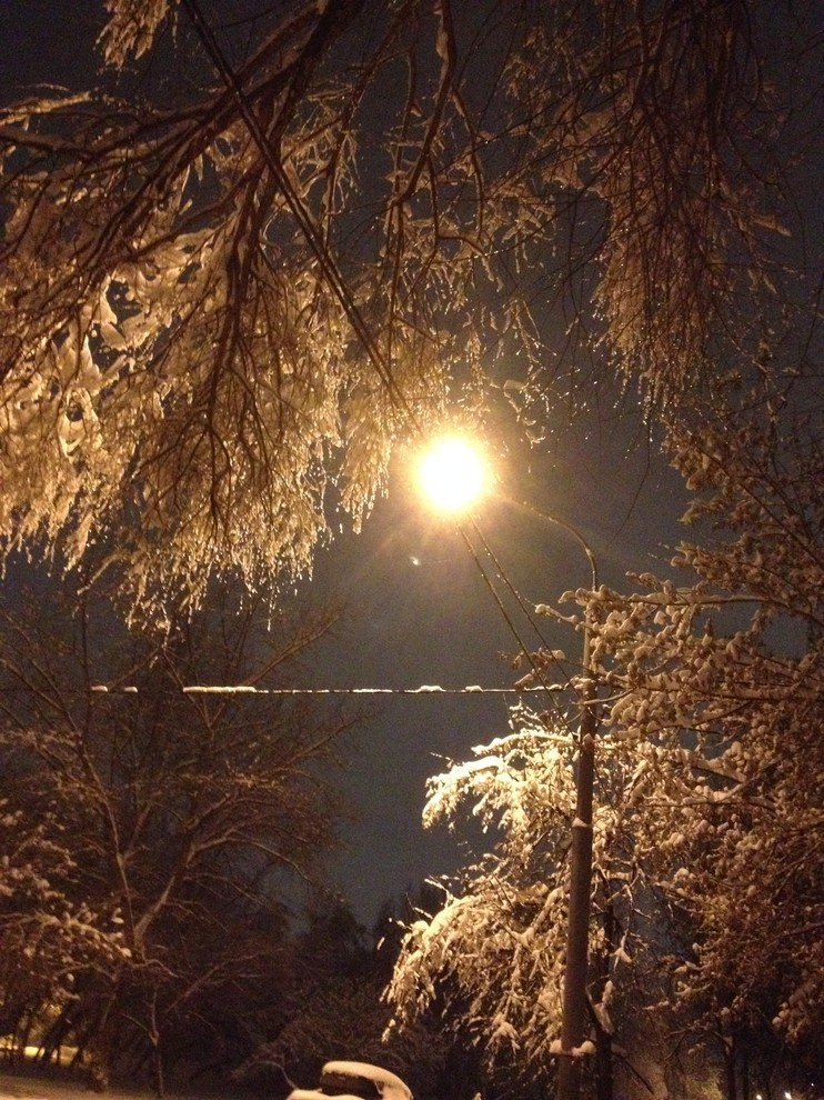 Интересное с улиц