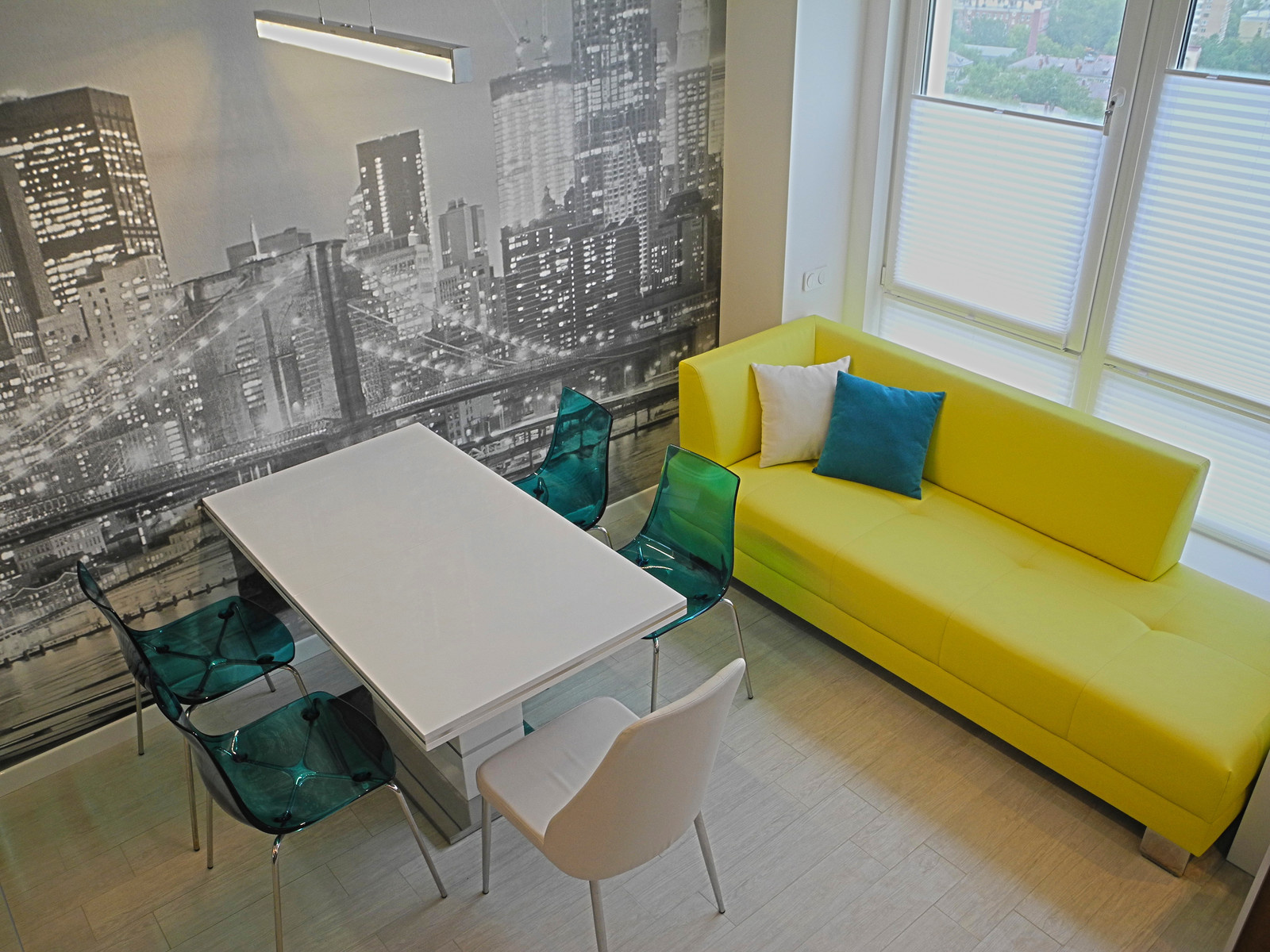 Обложка проекта: Аэробус