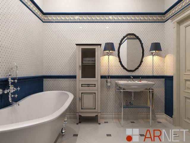 Романтика и шик, квартира 120 кв.м.