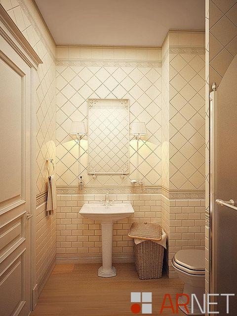 Романтика и шик, квартира 120 кв.м.