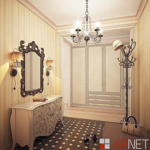 Романтика и шик, квартира 120 кв.м.