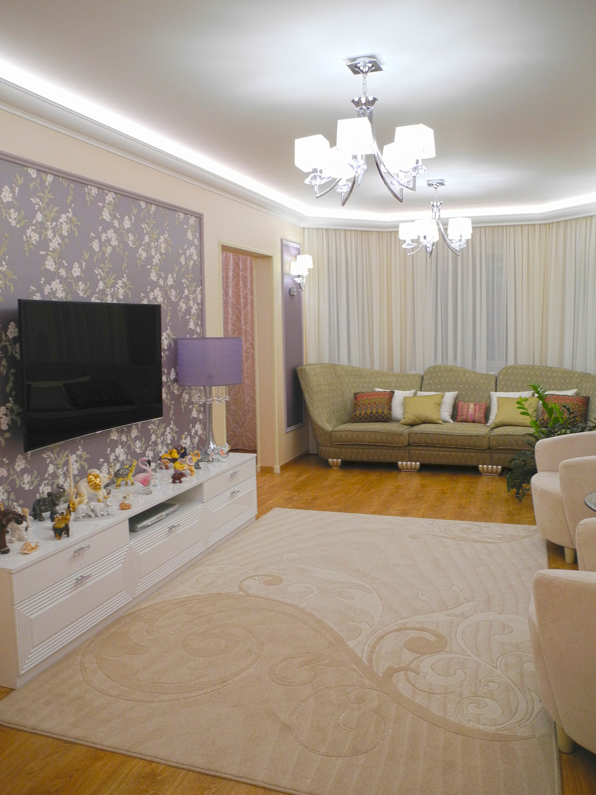 Обложка проекта: Москворечье