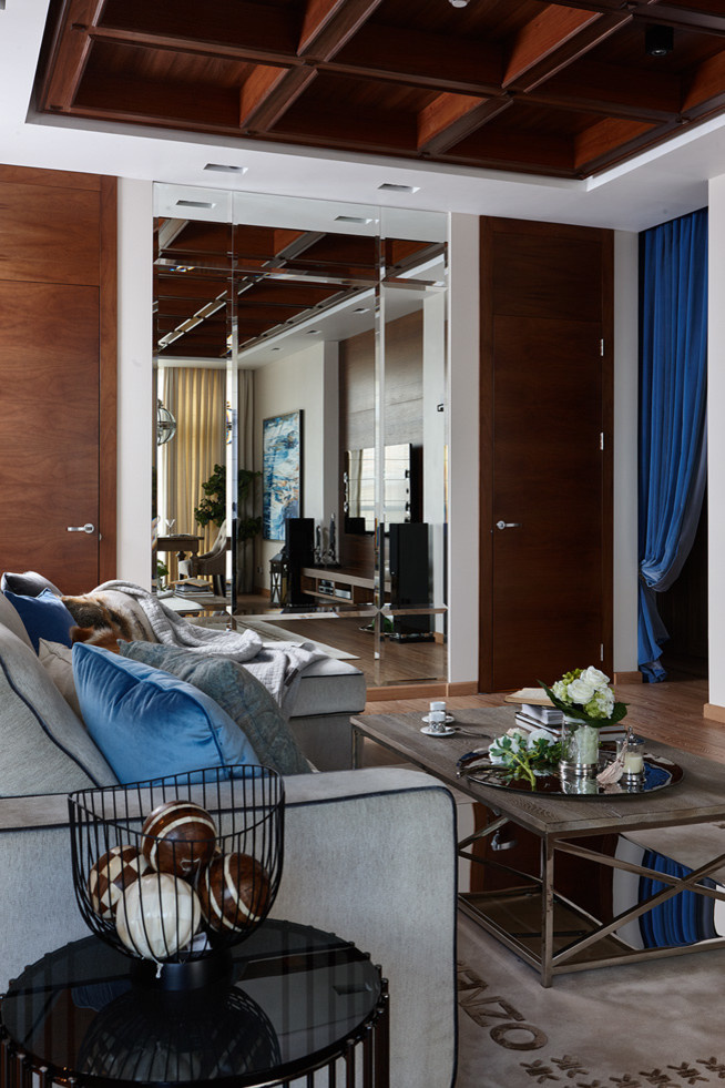 Квартира 140 м2