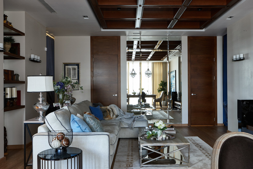 Квартира 140 м2