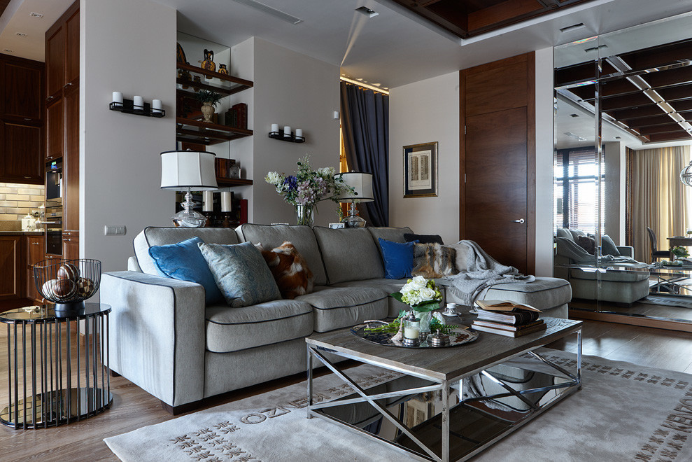 Квартира 140 м2