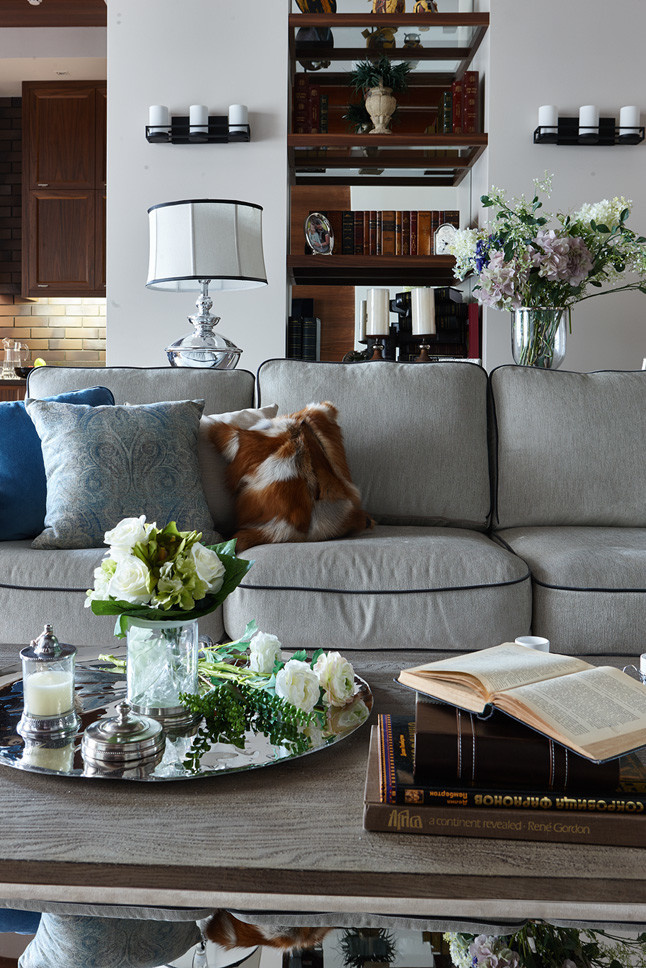 Квартира 140 м2