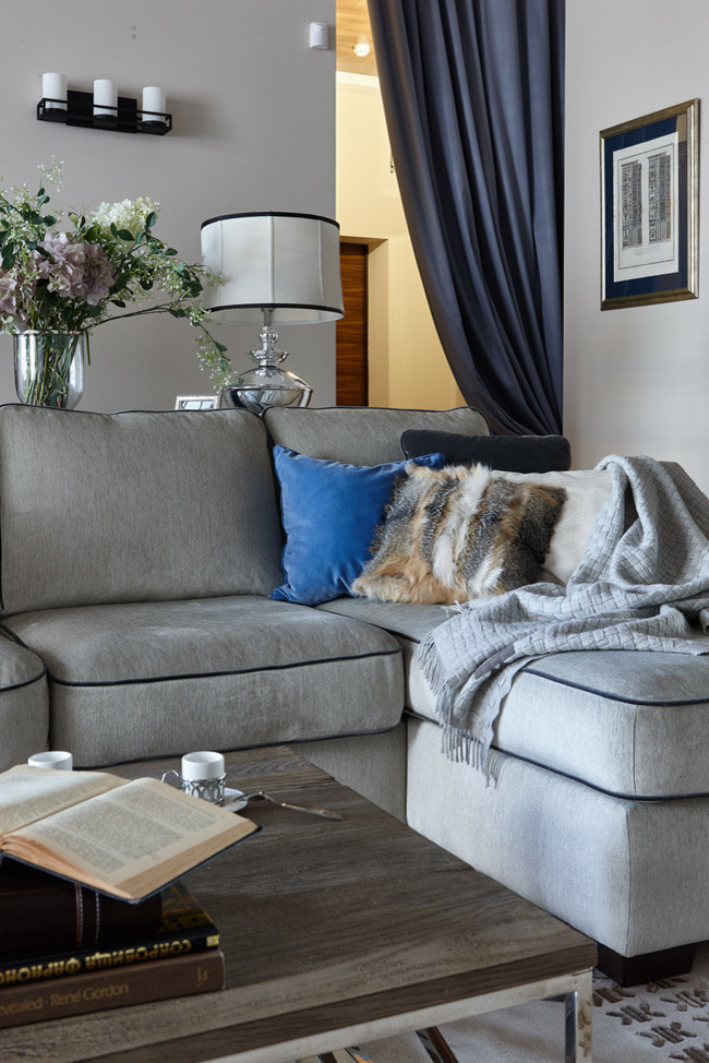 Квартира 140 м2