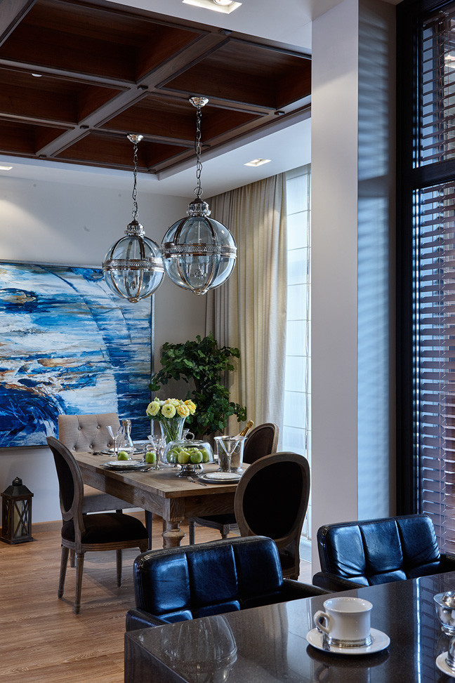 Квартира 140 м2