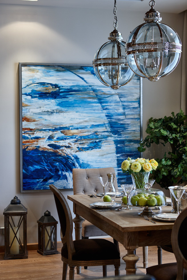 Квартира 140 м2