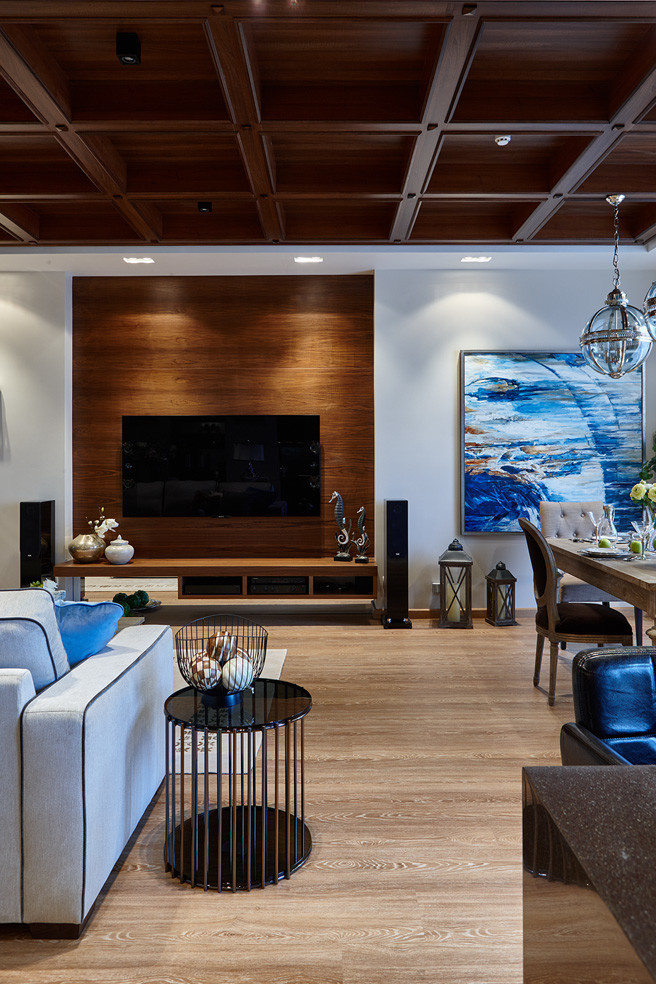 Квартира 140 м2