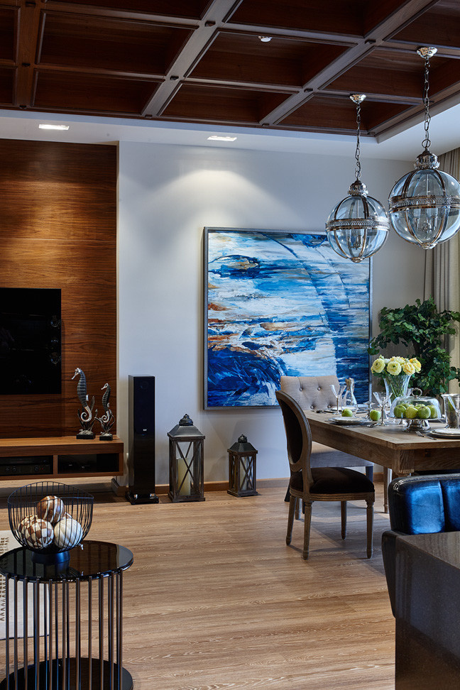 Квартира 140 м2