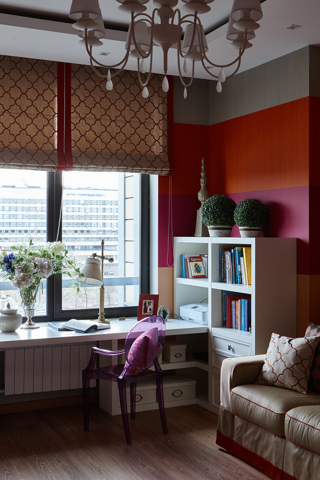 Квартира 140 м2