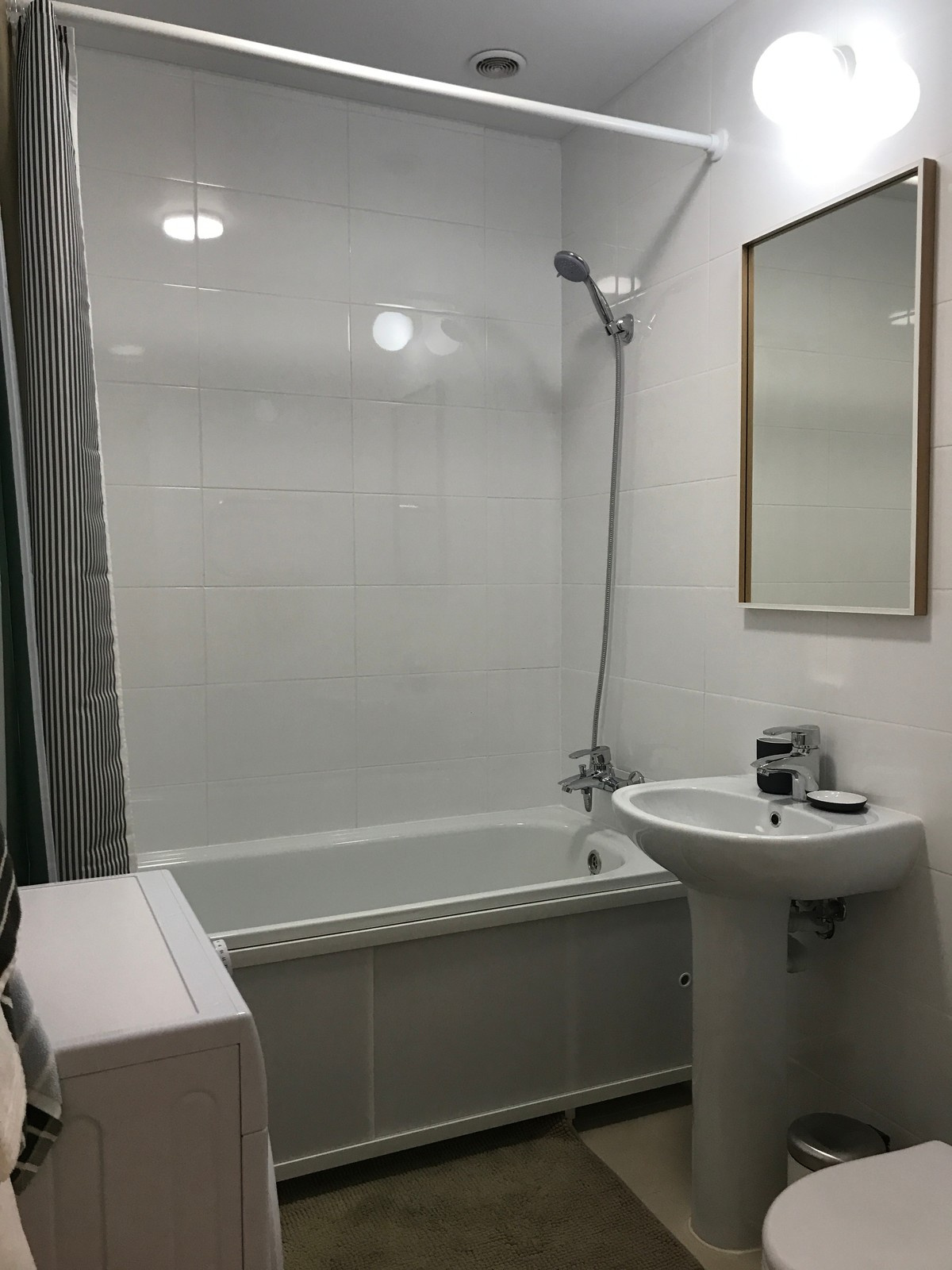 1 ком. квартира.