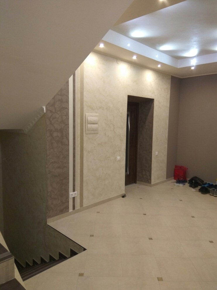 Частный дом в стиле "Современная классика" в Смоленской области