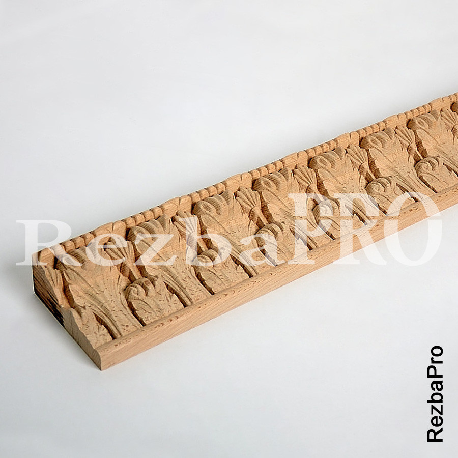 Декоративный фриз.
