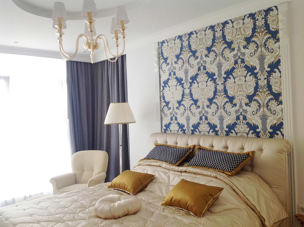 Квартира в классическом стиле