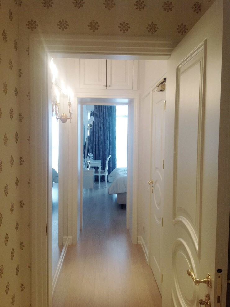 Квартира в классическом стиле