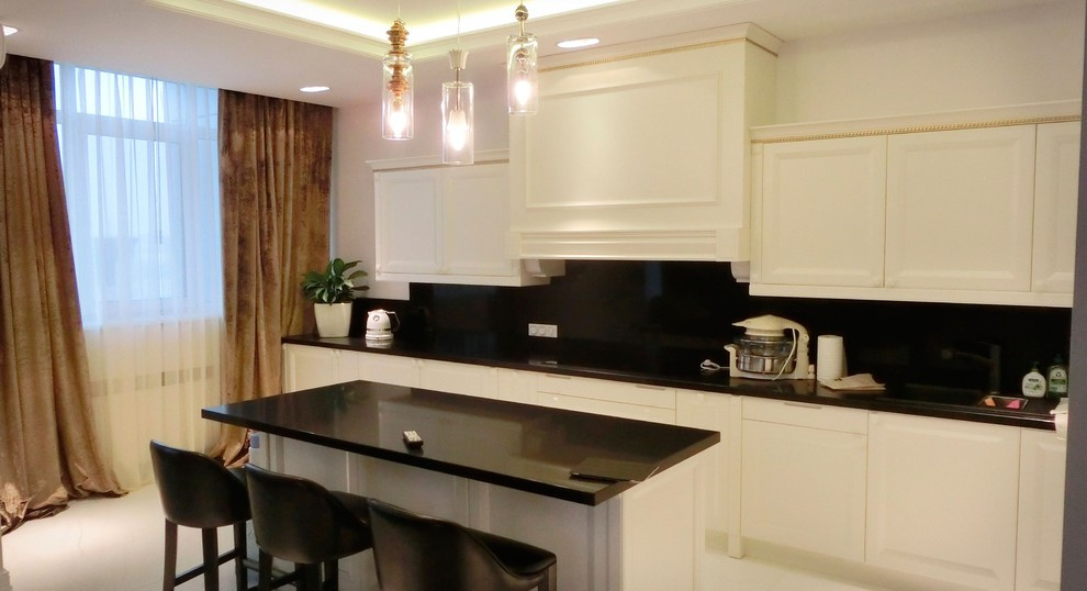 Квартира в классическом стиле