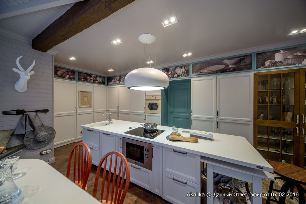 Столешница из искусственного камня Akrilika (Акрилика)