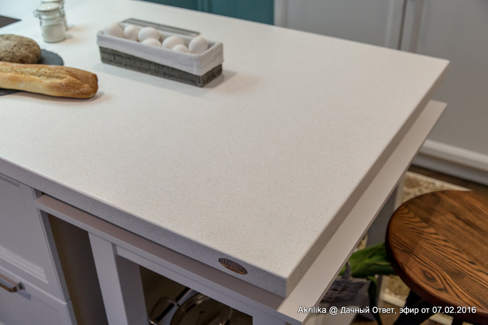 Столешница из искусственного камня Akrilika (Акрилика)