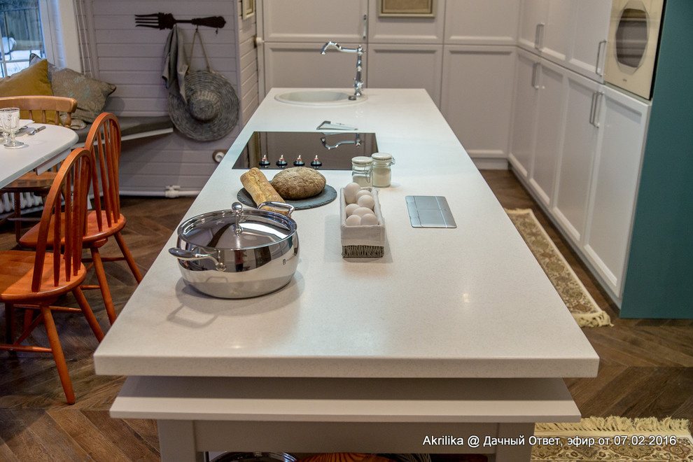 Столешница из искусственного камня Akrilika (Акрилика)