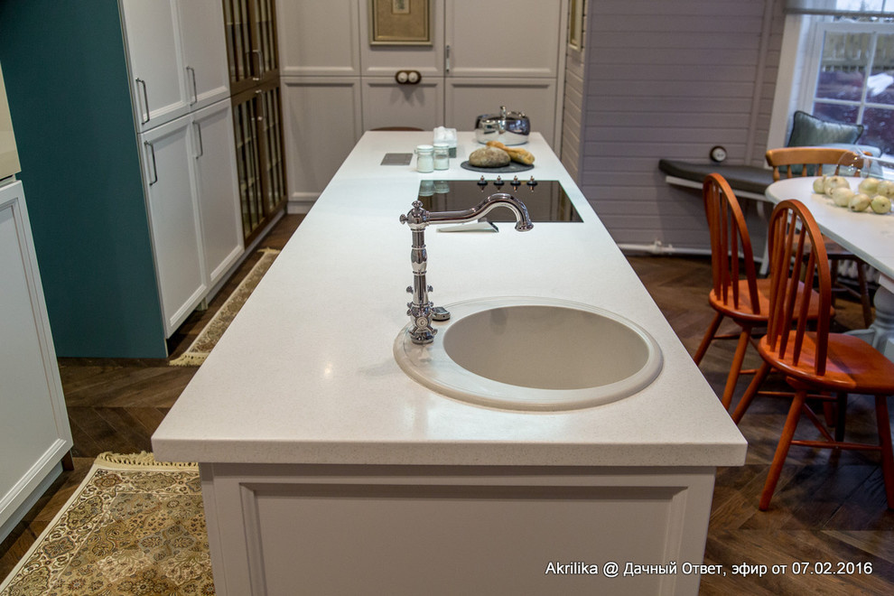 Столешница из искусственного камня Akrilika (Акрилика)